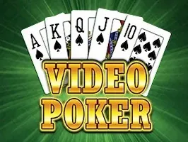 Video Poker screenshot