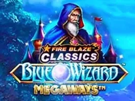 Fire Blaze™_ Blue Wizard™ Megaways™ screenshot